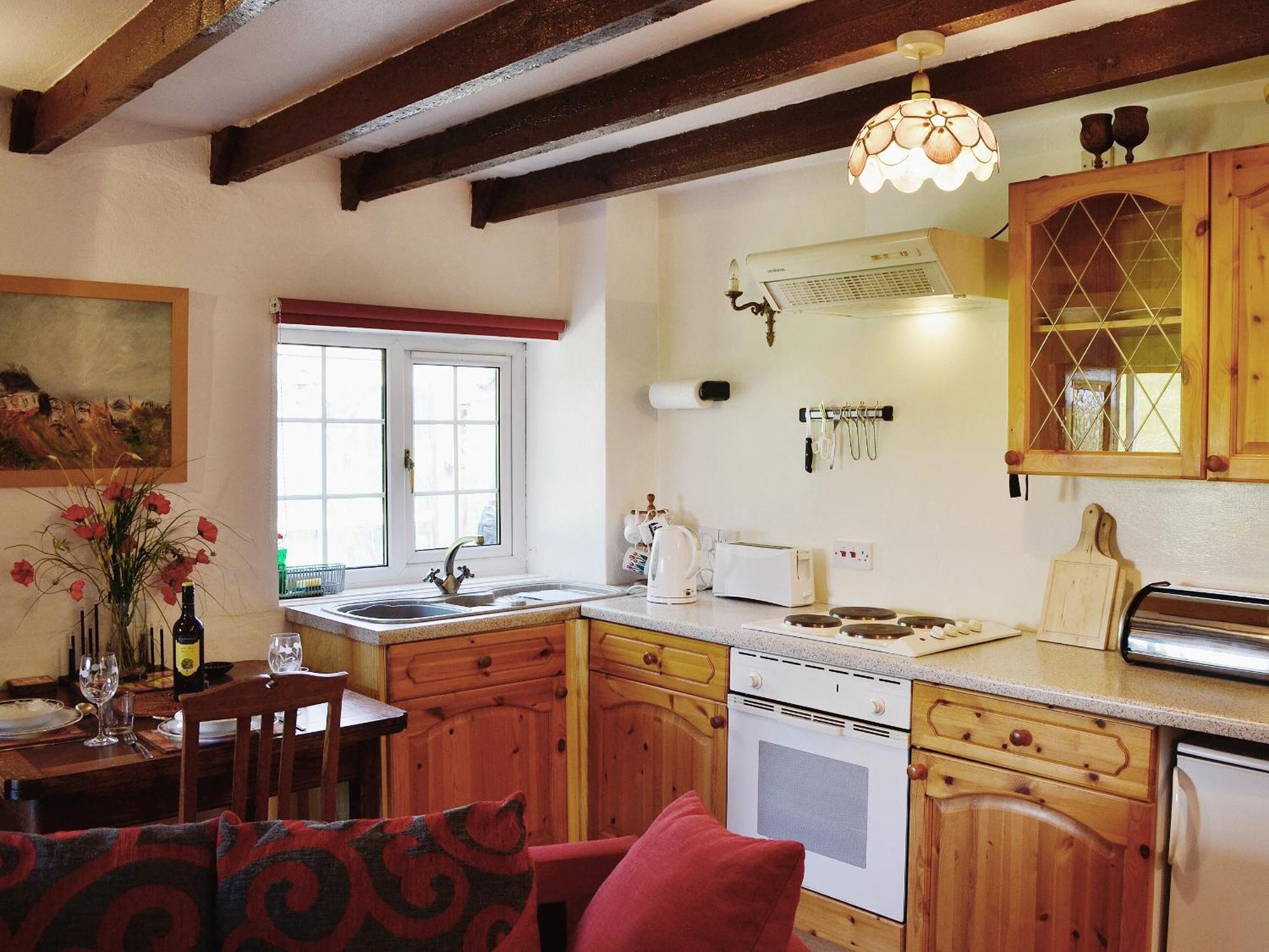 The Cottage Saint Cyrus Екстериор снимка